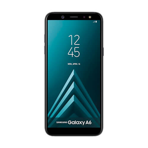 Smartphone Samsung Galaxy A6 (2018) 5.6'' Octacore Negro | Quonty.com | SM-A600FN DS