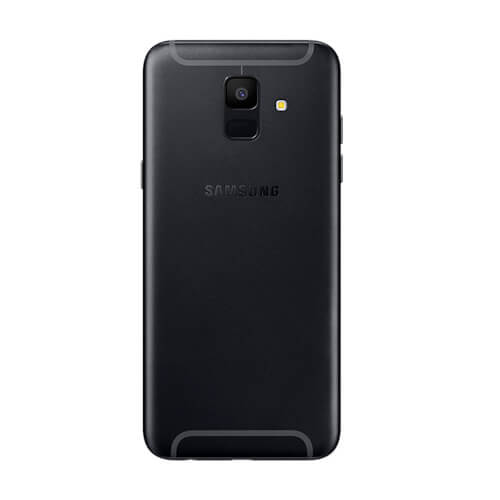 Smartphone Samsung Galaxy A6 (2018) 5.6'' Octacore Negro | Quonty.com | SM-A600FN DS