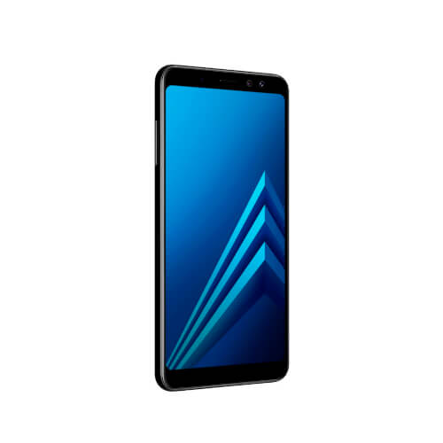 Smartphone Samsung Galaxy A8 5.5'' Octacore | Quonty.com | SM-A530 DS BLACK