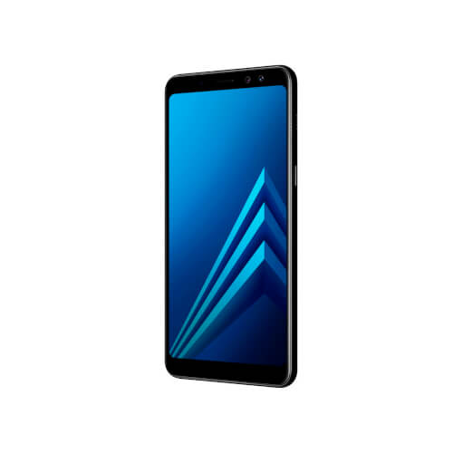 Smartphone Samsung Galaxy A8 5.5'' Octacore | Quonty.com | SM-A530 DS BLACK