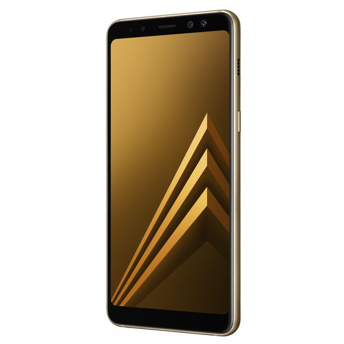 Smartphone Samsung Galaxy A8 5.5&Quot; 4gb 32gb Android Oro | Quonty.com | SM-A530 DS GOLD