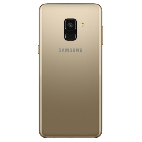 Smartphone Samsung Galaxy A8 5.5&Quot; 4gb 32gb Android Oro | Quonty.com | SM-A530 DS GOLD