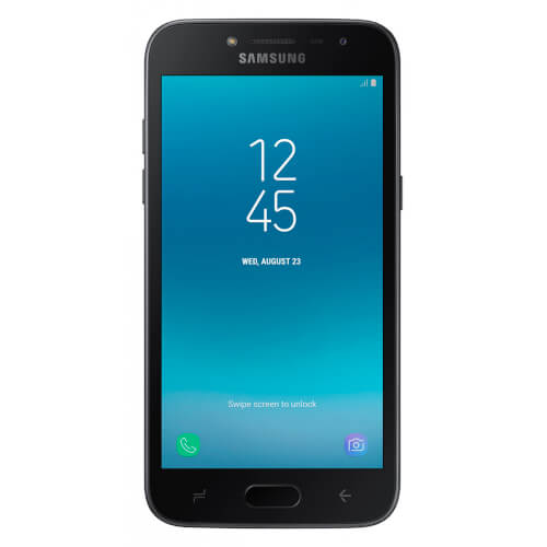 Smartphone Samsung Galaxy J2 (2018) 5 Black | Quonty.com | SM-J250YZKDITV