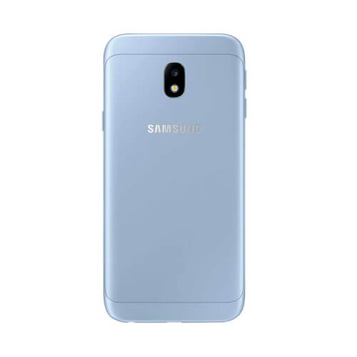 Smartphone Samsung Galaxy J330 J3 2017 5''Quad 2gb/16gb Azul | Quonty.com | SM-J330FZSDPHE