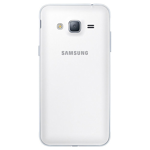 Smartphone Samsung Galaxy J3 5''Hd Quadcore 1.5gb/8gb Blanco | Quonty.com | SM-J320FZWDDBT