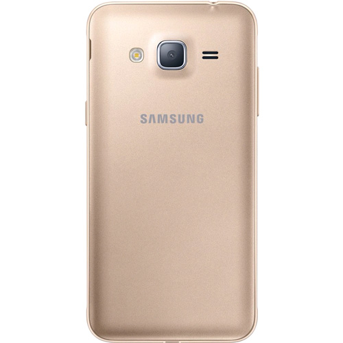 Smartphone Samsung Galaxy J3 5''Hd 1.5gb/8gb 4g Oro | Quonty.com | SM-J320FZDNPHE