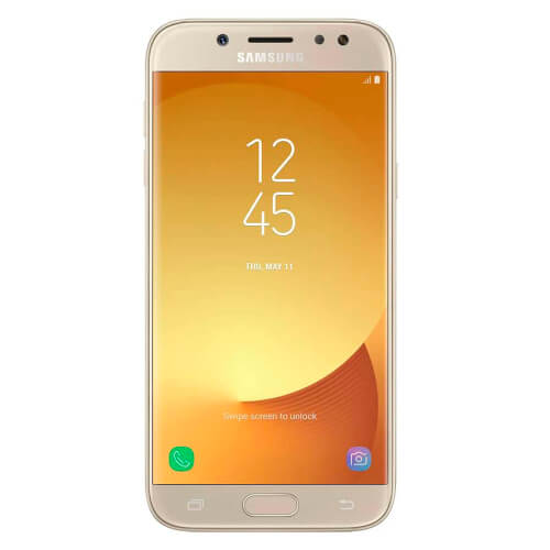 Smartphone Samsung Galaxy J5 (2017) Oro 5.2hd Octacore 4g | Quonty.com | SM-J530FZDDPHE