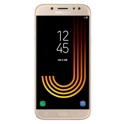Smartphone Samsung Galaxy J5 5.2''Hd Octacore 2gb/16gb 4g | Quonty.com | J530F GOLD