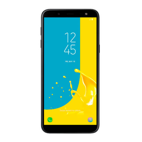 Smartphone Samsung Galaxy J6 5.6 Octacore 3gb/32gb Black | Quonty.com | SM-J600 DS BLACK