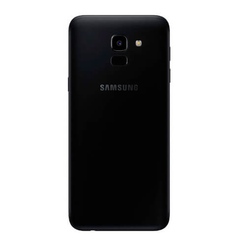 Smartphone Samsung Galaxy J6 5.6 Octacore 3gb/32gb Black | Quonty.com | SM-J600 DS BLACK