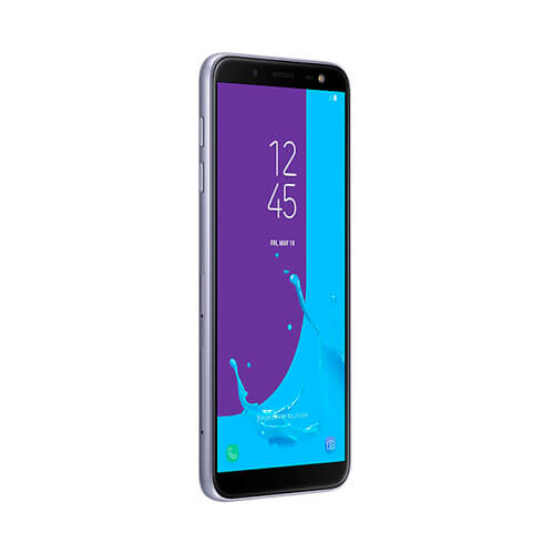 Smartphone Samsung Galaxy J6 5.6 Octacore 3gb/32gb Lavender | Quonty.com | SM-J600 DS LAVANDER