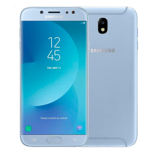 Smartphone Samsung Galaxy J730 J7 (2017) 5.5fhd Octa 4g Blue | Quonty.com | SM-J730FZSDPHE