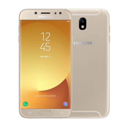 Smartphone Samsung Galaxy J730 J7 (2017) 5.5fhd Octa 4g Gold | Quonty.com | SM-J730FZDDPHE
