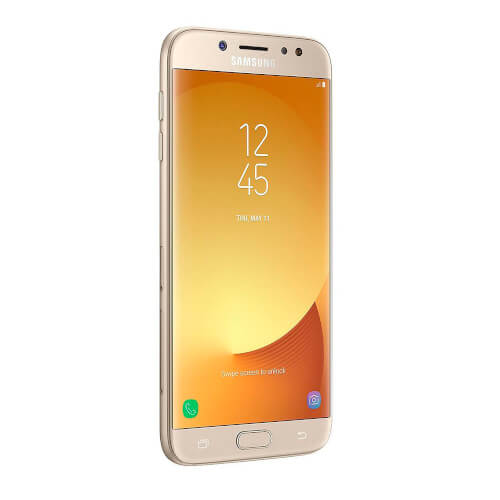 Smartphone Samsung Galaxy J730 J7 (2017) 5.5fhd Octa 4g Gold | Quonty.com | SM-J730FZDDPHE