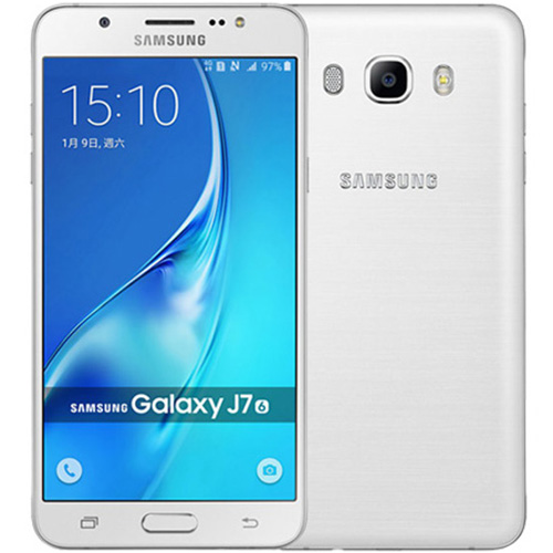 Smartphone Samsung Galaxy J7 (2016) 5.5''Hd Blanco | Quonty.com | SM-J710FZWNPHE
