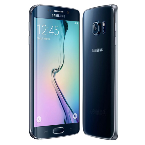 Smartphone Samsung Galaxy S6 Edge G925 5.1''Ips Negro | Quonty.com | SM-G925FZKABTU