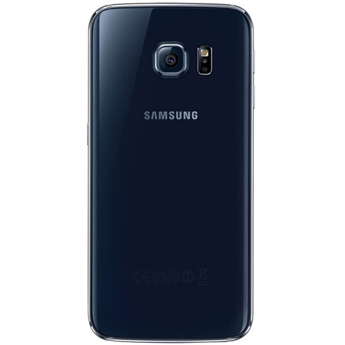 Smartphone Samsung Galaxy S6 Edge G925 5.1''Ips Negro | Quonty.com | SM-G925FZKABTU