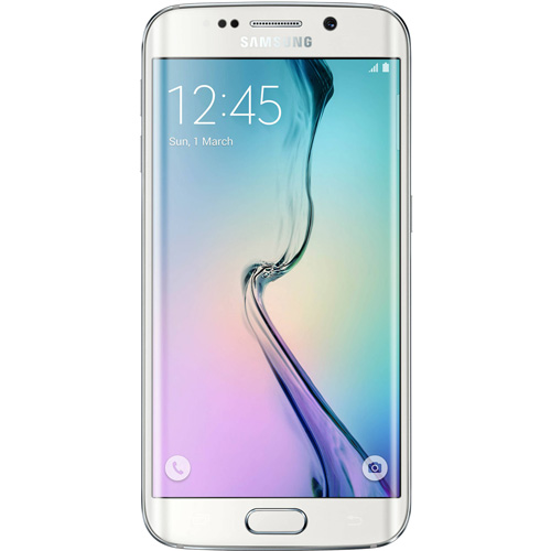 Smartphone Samsung Galaxy S6 Edge G925 5.1''Ips Blanco 3gb/6 | Quonty.com | SM-G925FZWEPHE