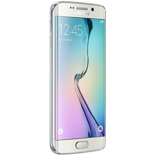 Smartphone Samsung Galaxy S6 Edge G925 5.1''Ips Blanco 3gb/6 | Quonty.com | SM-G925FZWEPHE