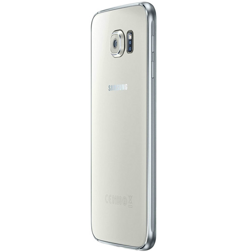 Smartphone Samsung Galaxy S6 G920f 5.1''Ips 3gb/32gb Blanco | Quonty.com | SM-G920FZWATPH