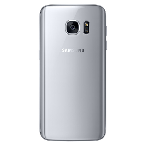 Smartphone Samsung Galaxy S7 Edge 5.5''Ips 4gb/32gb Plata | Quonty.com | SM-G935FZSAPHE