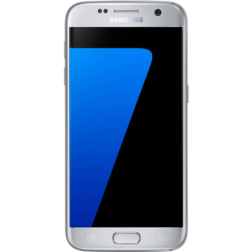 Smartphone Samsung Galaxy S7 5.1''Ips 4gb/32gb Silver Titani | Quonty.com | SM-G930FZSAPHE