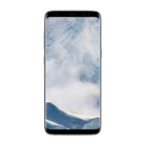 Smartphone Samsung Galaxy S8 Plus Arctic 6.2 4gb/64gb 4g | Quonty.com | SM-G955