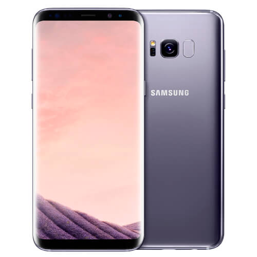 Smartphone Samsung Galaxy S8+ 6.2&Quot; Octacore 4gb/64gb Violeta | Quonty.com | SM-G955FZVAPHE