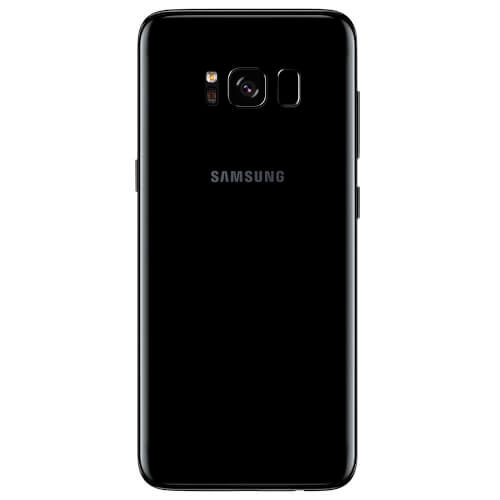 Smartphone Samsung Galaxy S8 5.8&Quot; Octacore 4gb/64gb Negro | Quonty.com | SM-G950FZKAPHE