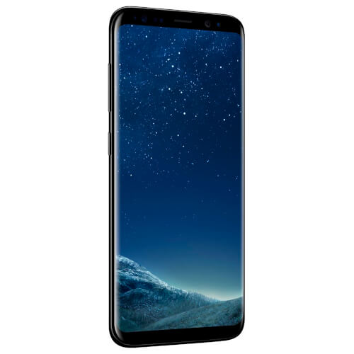 Smartphone Samsung Galaxy S8 5.8&Quot; Octacore 4gb/64gb Negro | Quonty.com | SM-G950FZKAPHE