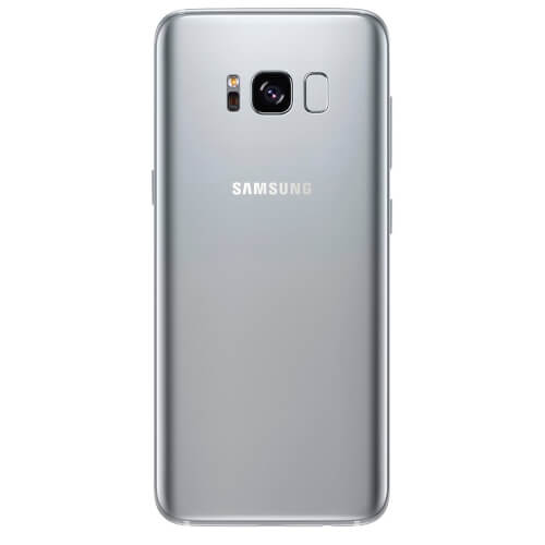 Smartphone Samsung Galaxy S8 5.8&Quot; Octacore 4gb/64gb Plata | Quonty.com | SM-G950FZSAPHE