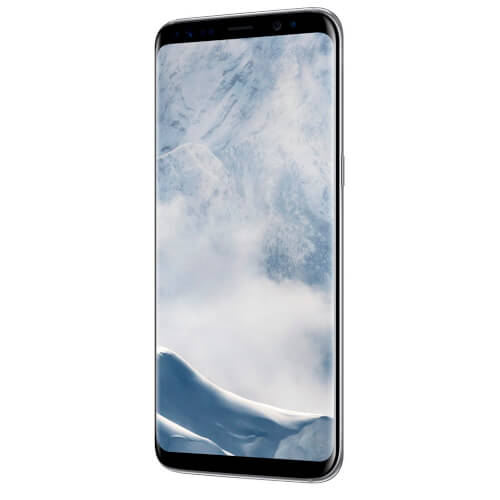 Smartphone Samsung Galaxy S8 5.8&Quot; Octacore 4gb/64gb Plata | Quonty.com | SM-G950FZSAPHE