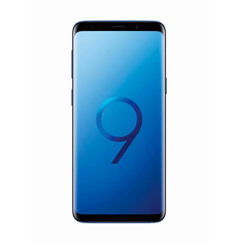 Smartphone Samsung Galaxy S9 5.8'' Octacore 4gb/64gb 4g Blue | Quonty.com | G960FZBDPHE