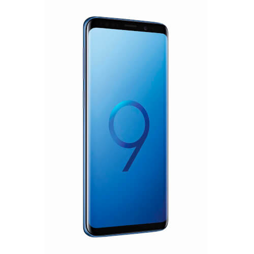 Smartphone Samsung Galaxy S9 5.8'' Octacore 4gb/64gb 4g Blue | Quonty.com | G960FZBDPHE