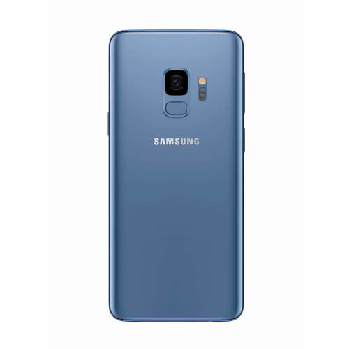 Smartphone Samsung Galaxy S9 5.8'' Octacore 4gb/64gb 4g Blue | Quonty.com | G960FZBDPHE