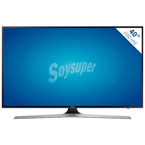 Tv Led Samsung 40mu6105 40'' 4k-Uhd | Quonty.com | 02TLDSAM40MU610