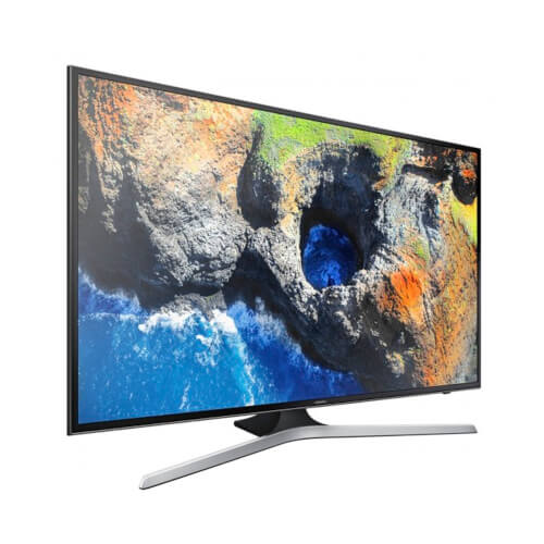 Tv Led Samsung 40mu6125k 40'' 4k-Uhd | Quonty.com | UE40MU6125KXXC