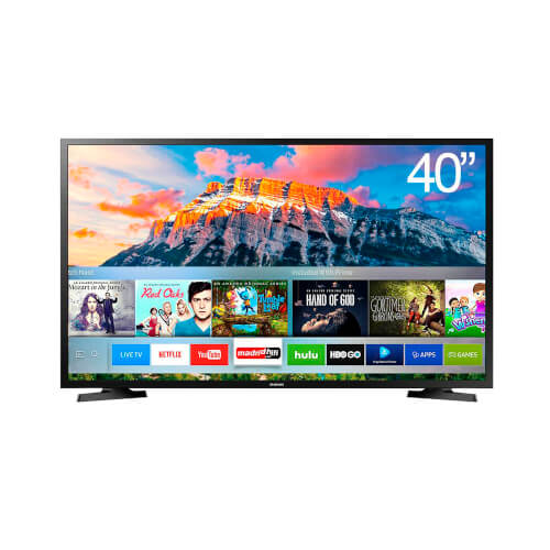 Televisor Led Samsung 40n5300 40'' 1920x1080 Smart Tv | Quonty.com | UE40N5300AKXXC