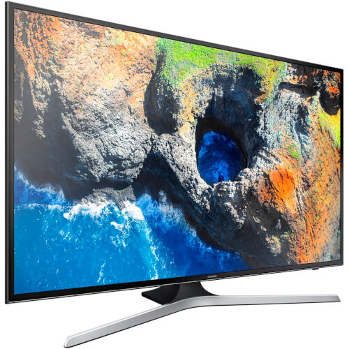Tv Led Samsung 43mu6105 43'' 4k-Uhd | Quonty.com | UE43MU6105KXXC