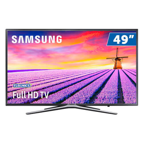 Tv Led Samsung 49m5505 49'' Fhd | Quonty.com | 02TLDSAM49M550