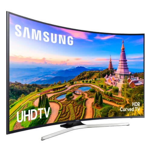 Tv Led Samsung 49mu6205 49'' 4k-Uhd | Quonty.com | UE49MU6205KXXC