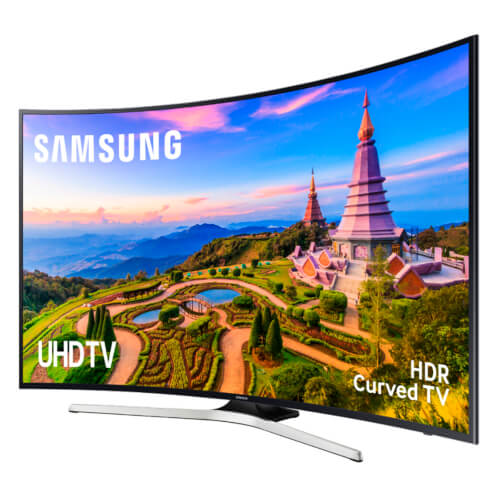 Tv Led Samsung 49mu6205 49'' 4k-Uhd | Quonty.com | UE49MU6205KXXC