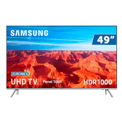 Tv Led Samsung 49mu7005 49'' 4k-Uhd | Quonty.com | 02TLDSAM49MU700