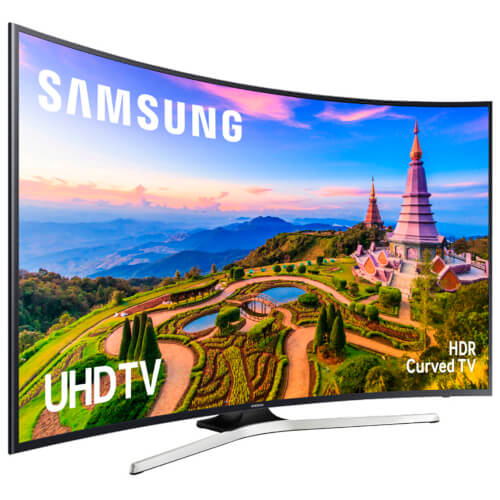 Tv Led Samsung 55mu6205 55&Quot; 4k-Uhd | Quonty.com | UE55MU6205KXXC