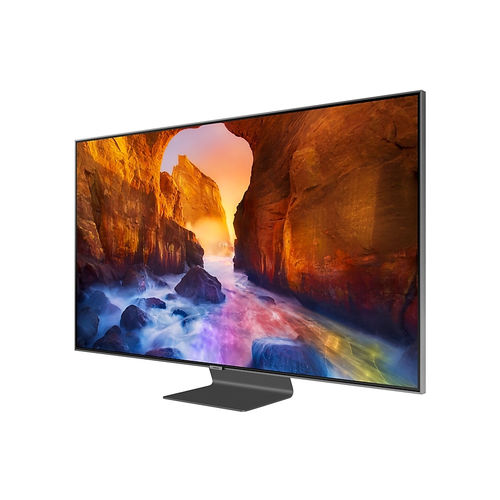 Tv Qled Samsung 55q90r 55&Quot; Uhd-4k 3840x2160 | Quonty.com | QE55Q90RATXXC