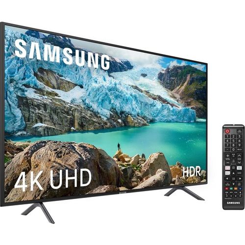 Tv Led Samsung 65ru7105 65&Quot; Uhd-4k 3840x2160 | Quonty.com | UE65RU7105KXXC