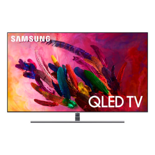 Tv Qled Samsung Qe55q7fnatxxc 55'' 3840x2160 Smart Tv | Quonty.com | QE55Q7FNATXXC