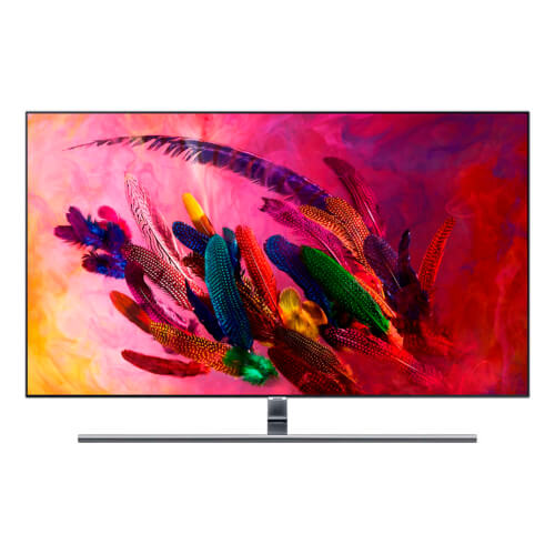 Tv Qled Samsung Qe65q7fnatxxc 65''Hdr 3840x2160 | Quonty.com | QE65Q7FNATXXC