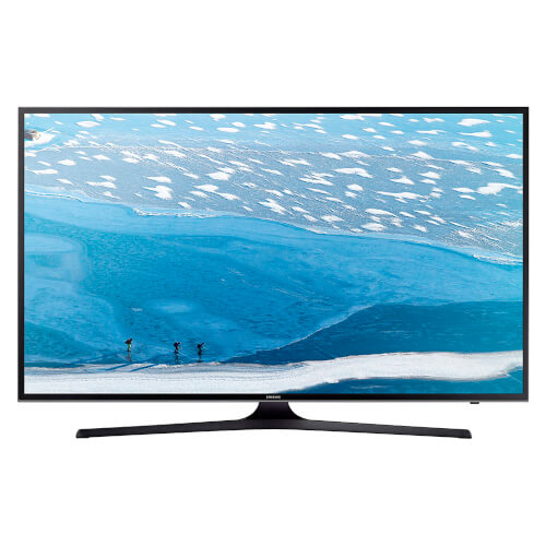 Tv Led Samsung Ue50ku6000k 50'' 4k-Uhd | Quonty.com | UE50KU6000K