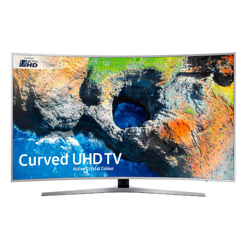 Tv Led Samsung Ue55mu6500 55'' 4k-Uhd | Quonty.com | UE55MU6500SXXN